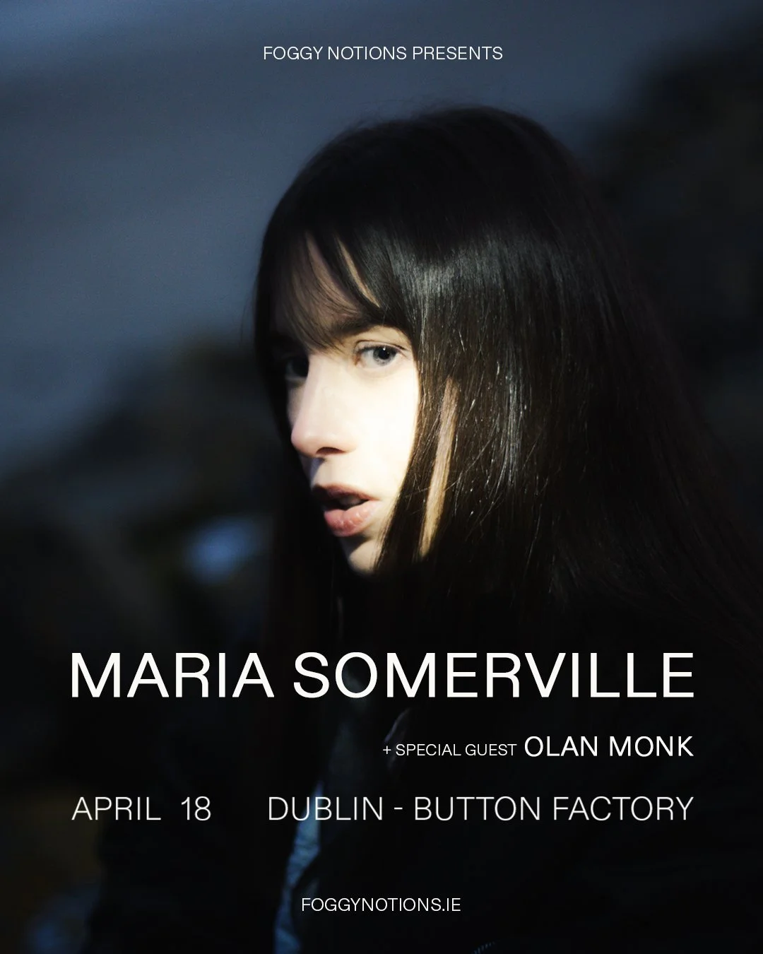 Maria Somerville — Button Factory